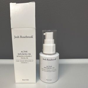 Josh Rosebrook Active Infusion Oil
